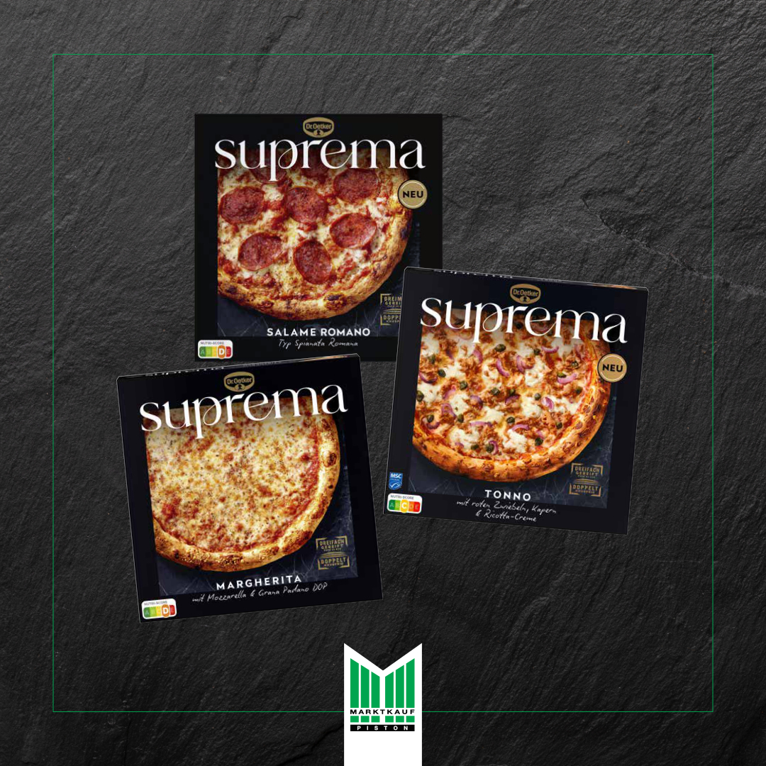 Dr. Oetker Suprema