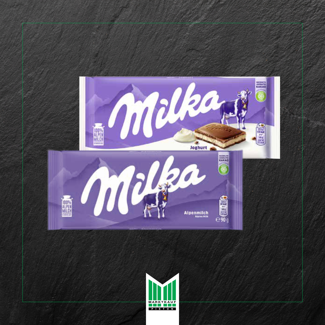 Milka Schokolade