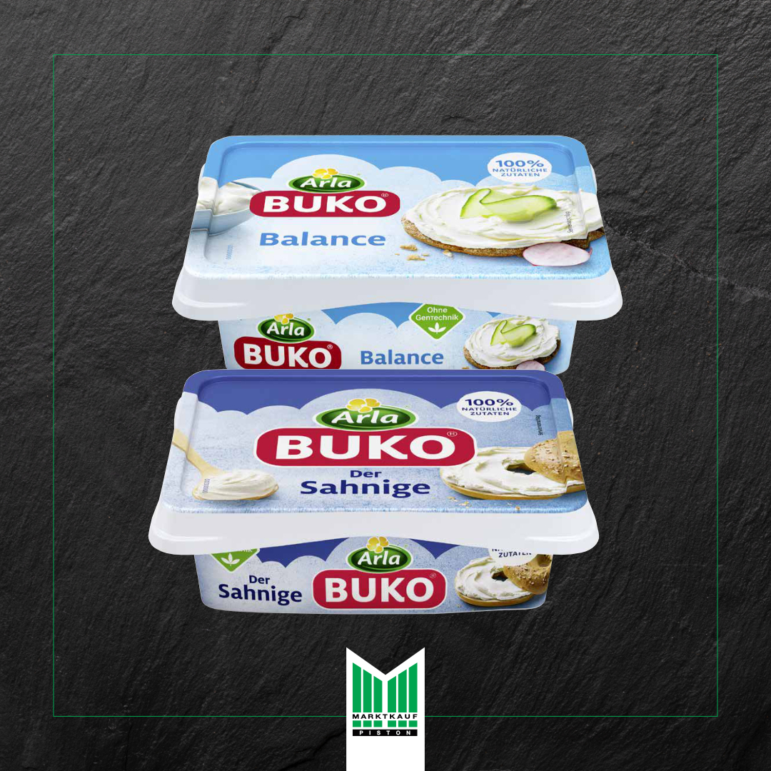 Arla Buko Brotaufstrich